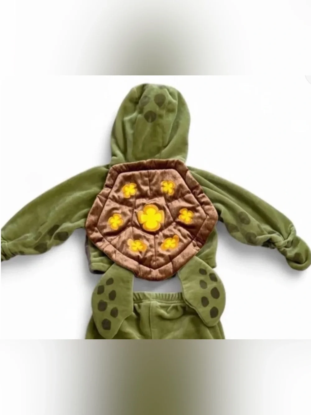 Finding Nemo Squirt costume sweater 12-18 months